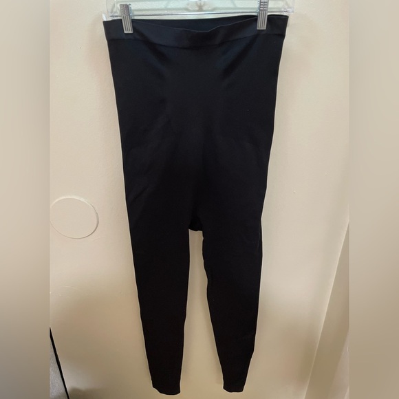 ✨Spanx Mama Pregnancy Black Leggings Size 2X - Picture 6 of 9